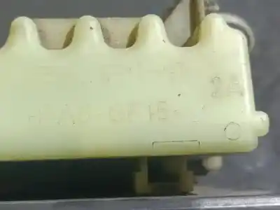 Pezzo di ricambio per auto di seconda mano centralina motore per opel zafira a zafira a riferimenti oem iam   