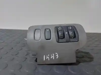 Piesă de schimb auto la mâna a doua Maneta Bloc Lumini pentru RENAULT SCENIC II Confort Authentique Referințe OEM IAM   