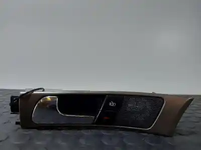 Second-hand car spare part exterior left front door handle for audi a6 avant (4b5) 2.5 tdi quattro oem iam references   