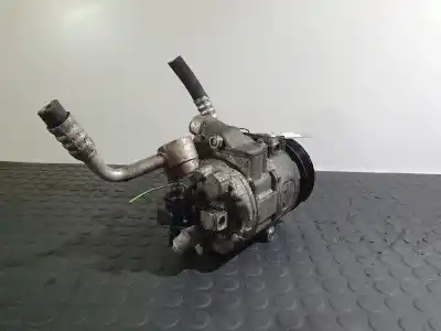 Second-hand car spare part air conditioning compressor for seat ibiza (6l1) ibiza 6l1 oem iam references 6q0820808b
