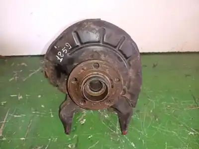 Second-hand car spare part front left knuckle for seat ibiza (6l1) ibiza 6l1 oem iam references 