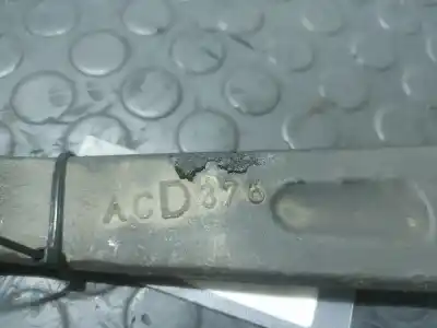 Автозапчасти б/у ПЕРЕДНИЙ ПРАВЫЙ НИЖНИЙ РЫЧАГ ПОДВЕСКИ за PEUGEOT 206  ссылки OEM IAM ACD376  