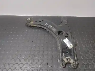 Second-hand car spare part front right lower suspension arm for seat toledo (1m2) ahf oem iam references 