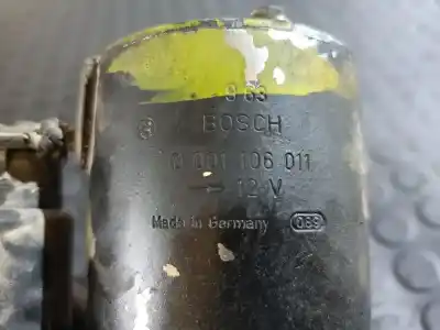 Автозапчастина б/у двигун запускається для opel corsa b corsa b посилання на oem iam 0001106011  