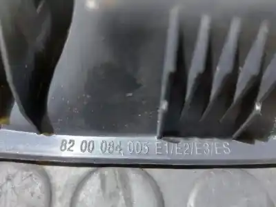 Автозапчасти б/у выключатель переднего правого окна за renault clio ii fase ii (b/cb0) ссылки oem iam 8200084005  