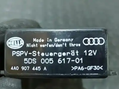 Second-hand car spare part relay for audi a6 avant (4b5) 2.5 tdi quattro oem iam references 4b9945095  