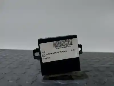 Second-hand car spare part relay for audi a6 avant (4b5) 2.5 tdi quattro oem iam references 4b9945095  