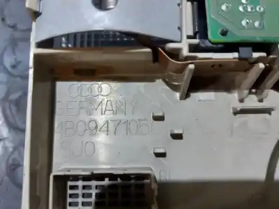 Second-hand car spare part  for AUDI A6  OEM IAM references 4B0947105C  