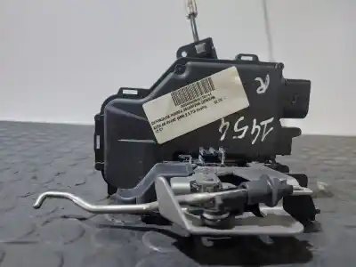 Second-hand car spare part front right door lock for audi a6 avant (4b5) 2.5 tdi quattro oem iam references 4b1837016g  