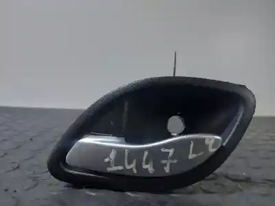 Автозапчастина б/у внутрішня задня права ручка для renault laguna ii bg0 authentique посилання на oem iam 820000072  