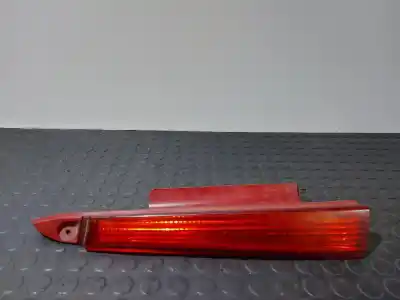 Second-hand car spare part interior left tailgate light for citroen c4 berlina sx oem iam references 9655863880  
