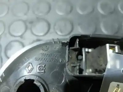 Автозапчастина б/у усередині передня права ручка для renault laguna ii bg0 authentique посилання на oem iam 8200000724  