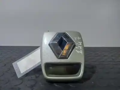Автозапчастина б/у зовнішня ручка ворот для renault laguna ii bg0 authentique посилання на oem iam 98091103