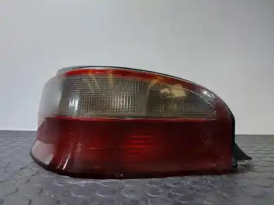 Second-hand car spare part left tailgate light for citroen saxo 1.5 diesel oem iam references 2530
