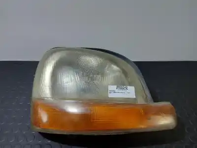Second-hand car spare part right headlight for renault kangoo (f/kc0) authentique oem iam references   