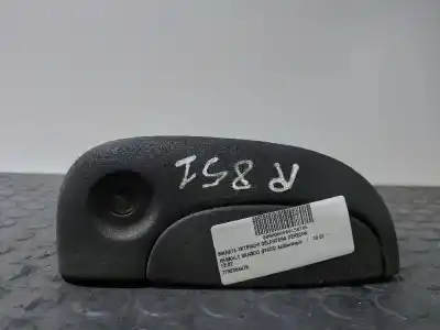 Second-hand car spare part Exterior Right Front Door Handle for RENAULT KANGOO (F/KC0) Authentique OEM IAM references 7700354478  
