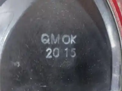 Second-hand car spare part left tailgate light for subaru justy j12 (nh) 1.5 g3x plus oem iam references p3052  