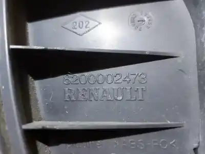 Автозапчасти б/у левый задний фонарь за RENAULT LAGUNA II BG0 Authentique ссылки OEM IAM 8200002473  