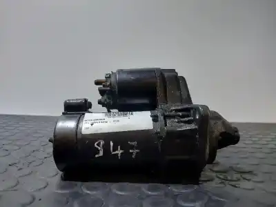 Peça sobressalente para automóvel em segunda mão motor de arranque por opel corsa b corsa b referências oem iam d6ra32  