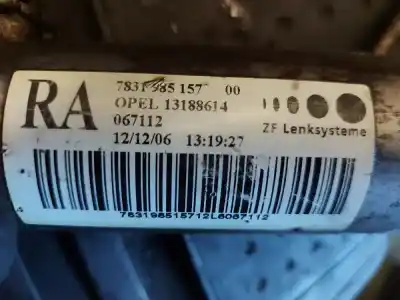 Автозапчастина б/у  для OPEL ASTRA H GTC  Посилання на OEM IAM 13188614  