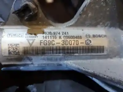 Pezzo di ricambio per auto di seconda mano cremagliera per ford mondeo lim. business edition riferimenti oem iam fg9c3d070