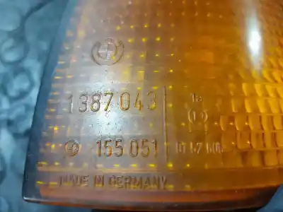 Second-hand car spare part Front Left Headlight for BMW SERIE 3 BERLINA (E36) 2.0 24V OEM IAM references 1387043  