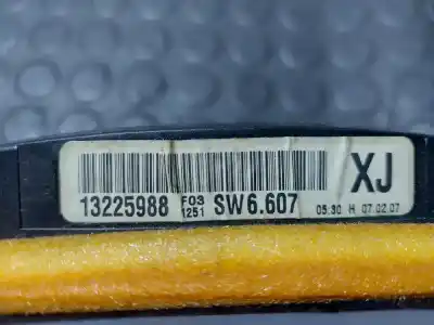 Автозапчастина б/у панель інструментів для opel astra h gtc h berlina cosmo посилання на oem iam 13225988  
