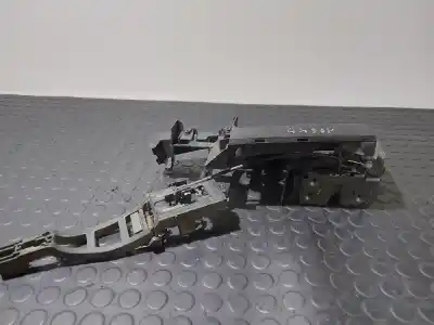 Peça sobressalente para automóvel em segunda mão fechadura da porta dianteira direita por ford focus berlina (cap) ambiente (d) referências oem iam 2400001  
