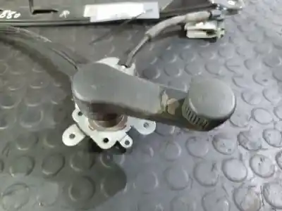 Peça sobressalente para automóvel em segunda mão elevador de vidros traseiro direito por seat ibiza (6j5) ecomotive referências oem iam 6j4839461b