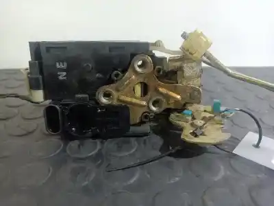 Second-hand car spare part rear left door lock for daewoo lanos se oem iam references   