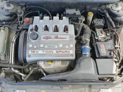 Pezzo di ricambio per auto di seconda mano MOTORE COMPLETO per ALFA ROMEO 147 (937_)  Riferimenti OEM IAM AR32310  