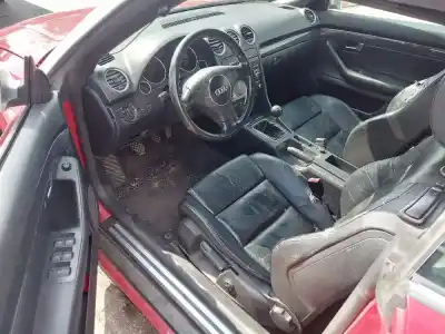 Автозапчасти б/у  за AUDI A4 CABRIOLET (8H)  ссылки OEM IAM   