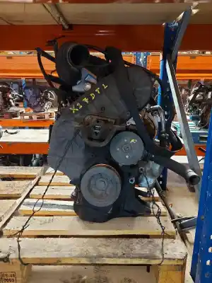 Second-hand car spare part COMPLETE ENGINE for OPEL ASTRA G BERLINA  OEM IAM references X17DTL  