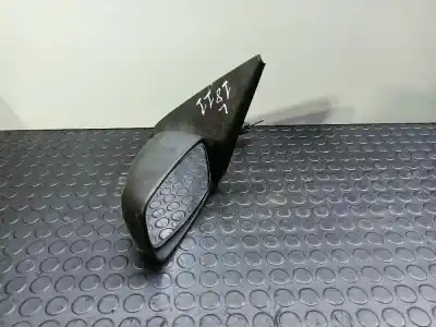 Peça sobressalente para automóvel em segunda mão espelho retrovisor esquerdo por ford fiesta berlina referências oem iam   