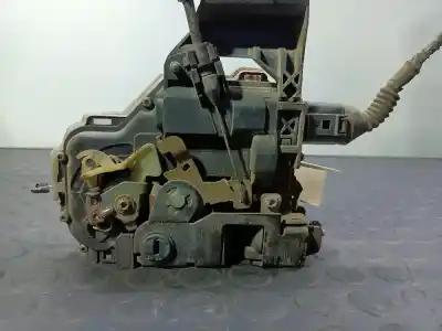 Peça sobressalente para automóvel em segunda mão fechadura da porta traseira esquerda por volkswagen passat berlina (3b2) comfortline referências oem iam 