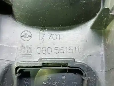 Piesă de schimb auto la mâna a doua panou comandã geamuri electrice fațã stânga pentru opel astra g caravan g-z16xe referințe oem iam 90561511  