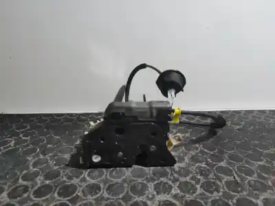 Second-hand car spare part rear right door lock for audi a4 avant (8k5) básico oem iam references 8k0839016c  