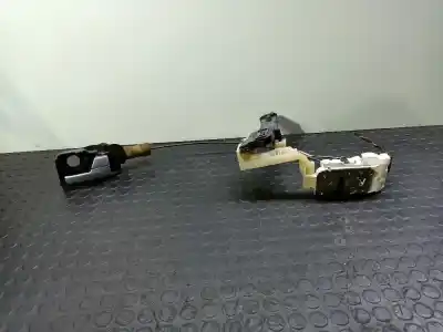 Peça sobressalente para automóvel em segunda mão fechadura da porta dianteira direita por ford mondeo berlina (ge) ambiente (06.2003->) (d) referências oem iam 