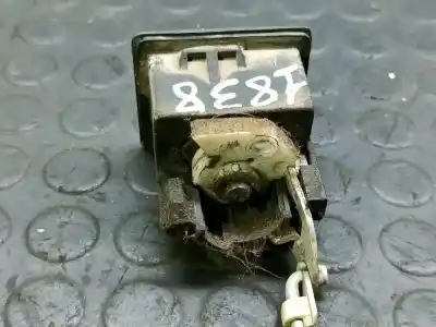 Second-hand car spare part trunk lock for renault clio iv 1.2 tce energy 118 cv / 87 kw oem iam references   