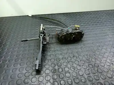 Second-hand car spare part front right door lock for corsa astra j lim enjoy oem iam references   