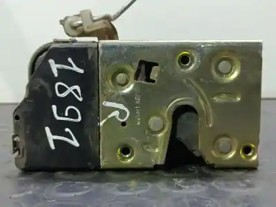 Peça sobressalente para automóvel em segunda mão fechadura da porta dianteira direita por citroen c5 berlina lx (e) referências oem iam 