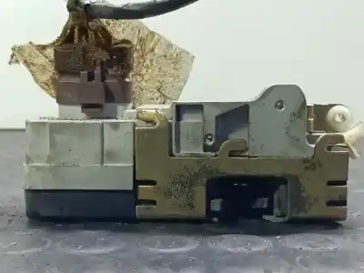 Second-hand car spare part left front door lock for citroen c5 berlina lx (e) oem iam references   