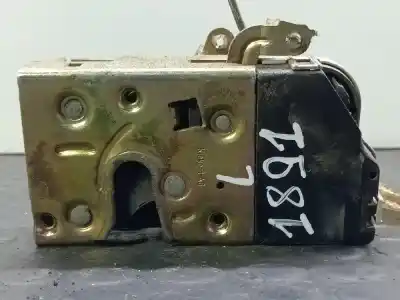 Second-hand car spare part left front door lock for citroen c5 berlina lx (e) oem iam references   