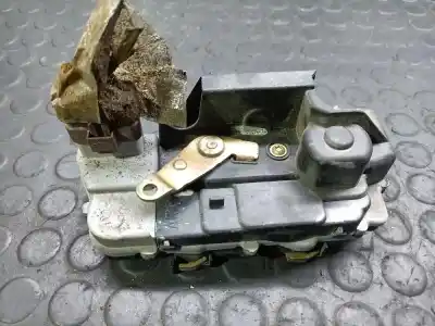 Peça sobressalente para automóvel em segunda mão fechadura da porta traseira direita por citroen c5 berlina lx (e) referências oem iam 