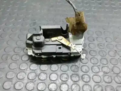 Peça sobressalente para automóvel em segunda mão fechadura da porta traseira esquerda por citroen c5 berlina lx (e) referências oem iam 
