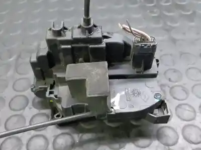 Peça sobressalente para automóvel em segunda mão  por RENAULT CLIO III  Referências OEM IAM   