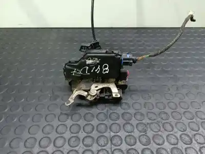 Peça sobressalente para automóvel em segunda mão FECHADURA DA PORTA TRASEIRA DIREITA por SKODA FABIA  Referências OEM IAM   