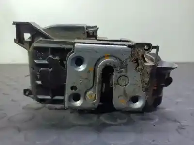Second-hand car spare part left front door lock for renault clio iii grandtour 1.5 dci diesel cat oem iam references   