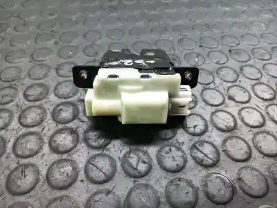 Peça sobressalente para automóvel em segunda mão fechadura do mala por renault clio iii grandtour 1.5 dci diesel cat referências oem iam   