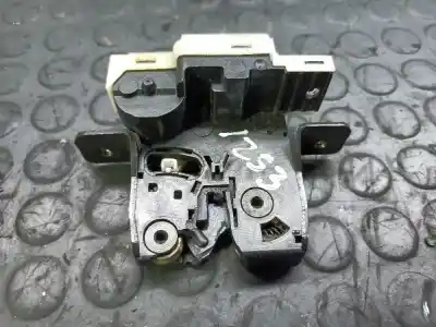 Peça sobressalente para automóvel em segunda mão fechadura do mala por renault clio iii grandtour 1.5 dci diesel cat referências oem iam   